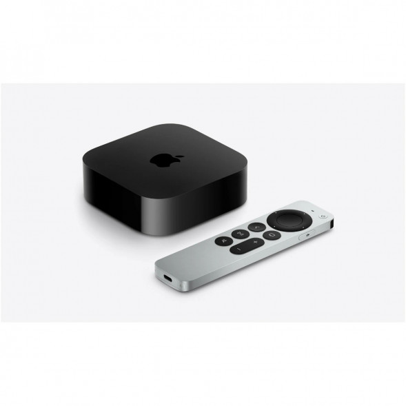 ТВ-приставка Apple TV 4K 64GB, 2022 г., черный во Владивостоке