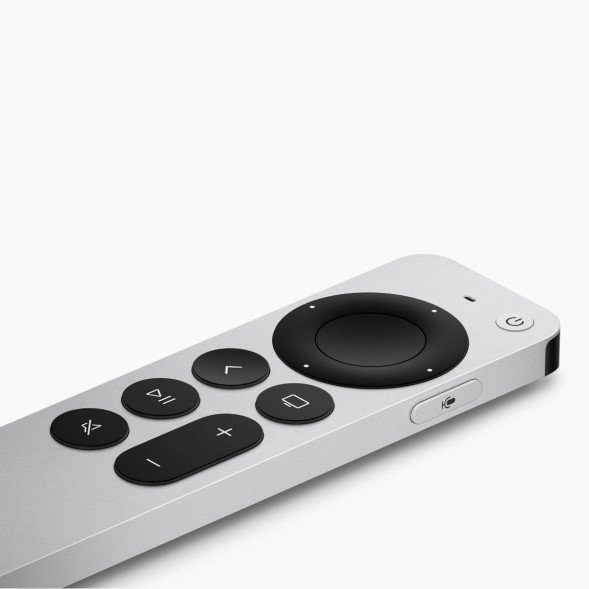 ТВ-приставка Apple TV 4K 64GB, 2022 г., черный во Владивостоке