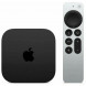 ТВ-приставка Apple TV 4K 64GB, 2022 г., черный во Владивостоке