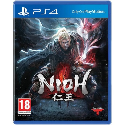 Игра Nioh Standard Edition для PlayStation 4 во Владивостоке