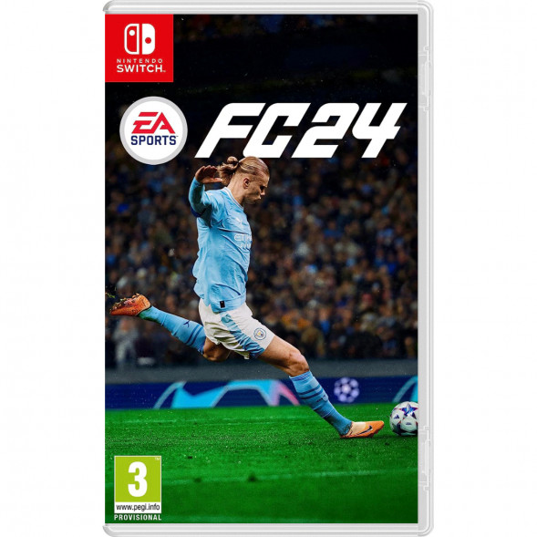 Игра EA Sports FC 24 [Nintendo Switch, русская версия] во Владивостоке