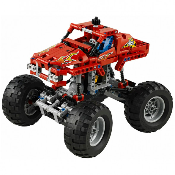Конструктор LEGO Technic 42005 Монстрогрузовик во Владивостоке