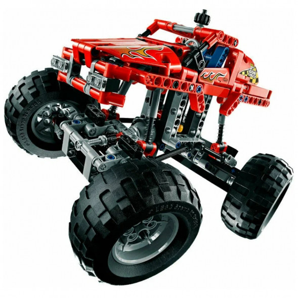 Конструктор LEGO Technic 42005 Монстрогрузовик во Владивостоке