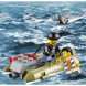 Конструктор LEGO City 60130 Police Остров-тюрьма во Владивостоке