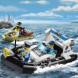 Конструктор LEGO City 60130 Police Остров-тюрьма во Владивостоке