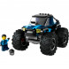 Конструктор LEGO City 60402 Синий Монстр-трак во Владивостоке