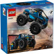 Конструктор LEGO City 60402 Синий Монстр-трак во Владивостоке