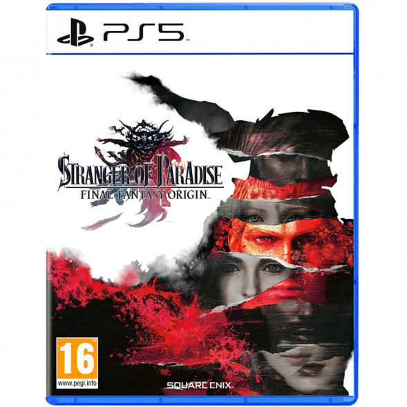 Игра Stranger of Paradise: Final Fantasy Origin [PS5, английская версия] во Владивостоке