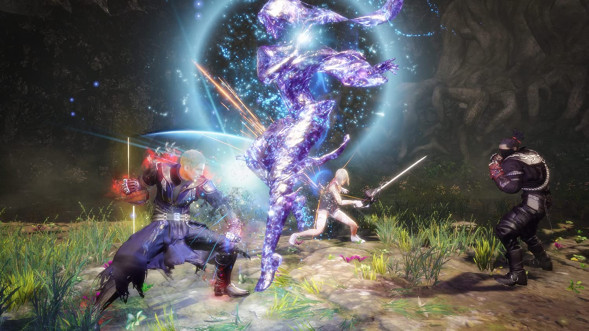 Игра Stranger of Paradise: Final Fantasy Origin [PS5, английская версия] во Владивостоке