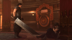Игра Crisis Core: Final Fantasy VII Reunion [PS4, английская версия]
