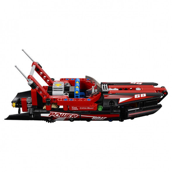 Конструктор LEGO Technic 42089 Моторная лодка во Владивостоке