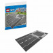 Конструктор LEGO City 7280 Прямая дорога и перекрёсток во Владивостоке