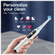 Электрическая зубная щетка Oral-B iO Series 9s (387224), White во Владивостоке