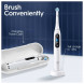 Электрическая зубная щетка Oral-B iO Series 9s (387224), White во Владивостоке