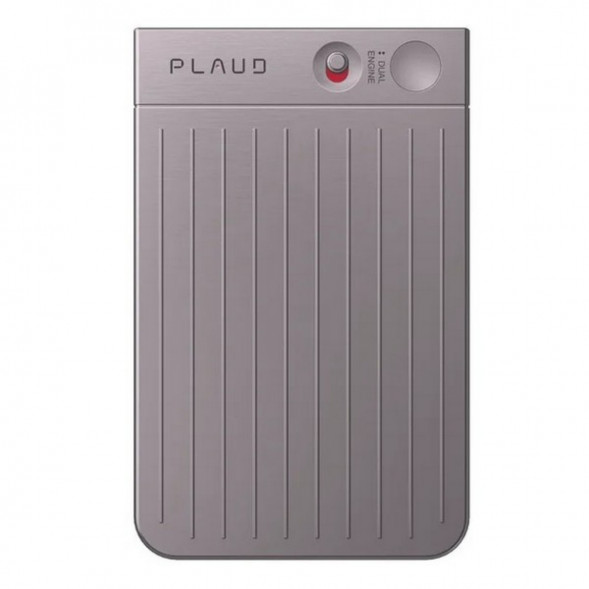 Диктофон с искусственным интеллектом GPT-5 Plaud Note, Starlight/сияющая звезда во Владивостоке