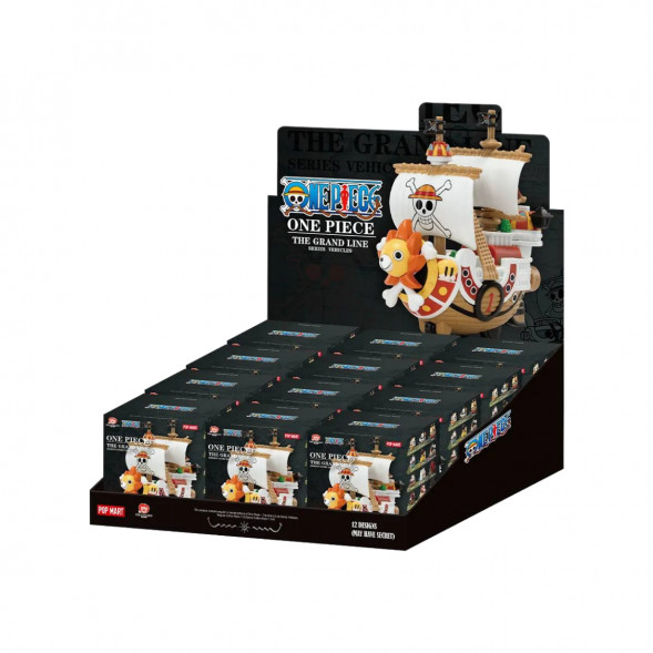 Фигурка Pop Mart One Piece The Grand Line во Владивостоке