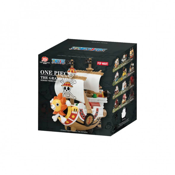 Фигурка Pop Mart One Piece The Grand Line во Владивостоке
