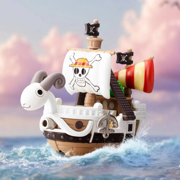 Фигурка Pop Mart One Piece The Grand Line во Владивостоке
