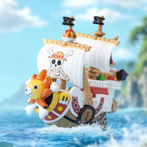 Фигурка Pop Mart One Piece The Grand Line во Владивостоке