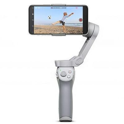 Электрический стабилизатор для смартфона DJI Osmo Mobile 4 SE во Владивостоке
