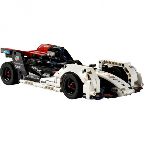 Конструктор LEGO Technic 42137 Formula E Porsche 99X Electric во Владивостоке