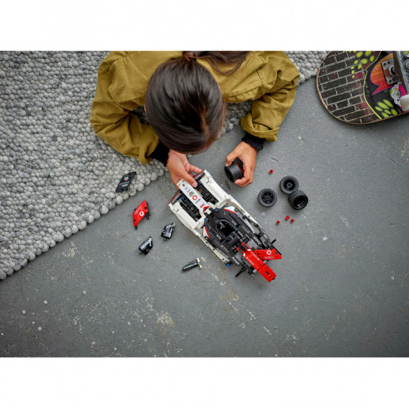 Конструктор LEGO Technic 42137 Formula E Porsche 99X Electric во Владивостоке