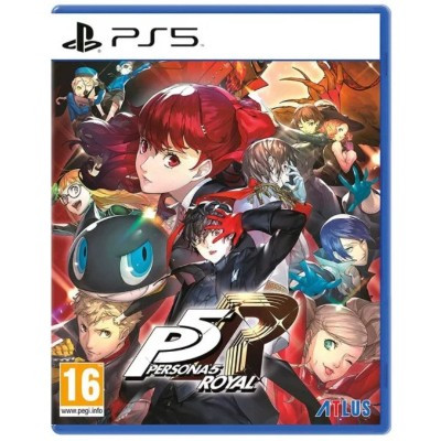 Игра Persona 5 Royal [PS5, английский язык] во Владивостоке