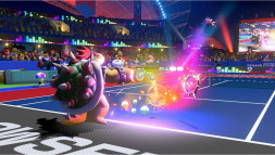 Игра Mario Tennis Aces [Nintendo Switch, русская версия]