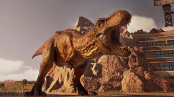 Игра Jurassic World: Evolution 2 [PS4, русская версия]