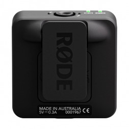 Микрофонный комплект RODE Wireless ME, чёрный