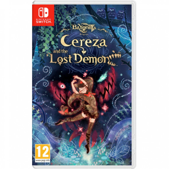 Игра Bayonetta Origins: Cereza and the Lost Demon [Nintendo Switch, русские субтитры] во Владивостоке