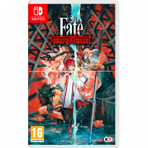 Игра Fate/Samurai Remnant [Nintendo Switch, английская версия] во Владивостоке
