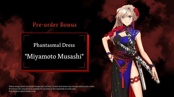 Игра Fate/Samurai Remnant [Nintendo Switch, английская версия] во Владивостоке