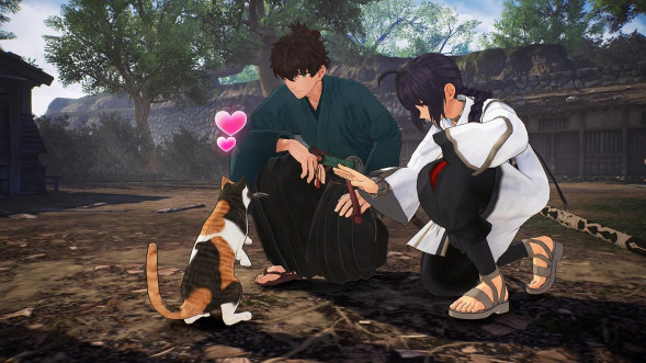 Игра Fate/Samurai Remnant [Nintendo Switch, английская версия] во Владивостоке