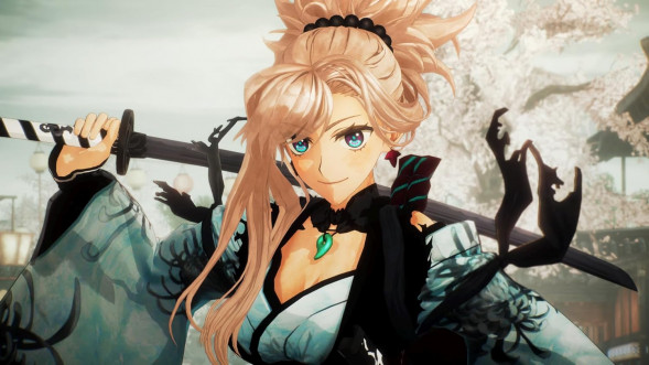Игра Fate/Samurai Remnant [Nintendo Switch, английская версия] во Владивостоке