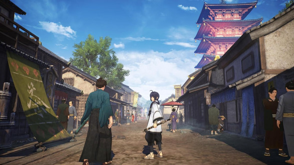 Игра Fate/Samurai Remnant [Nintendo Switch, английская версия] во Владивостоке