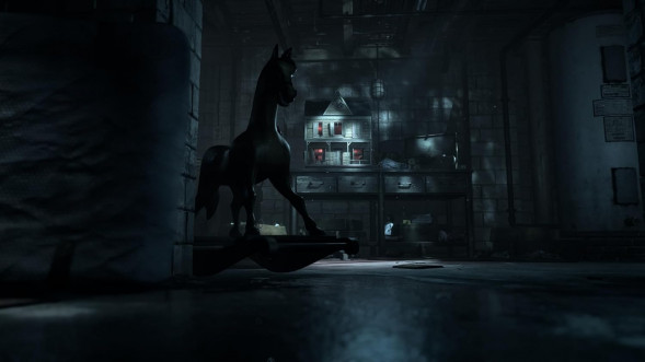 Игра Until Dawn (Дожить До Рассвета)[PS5, русская версия] во Владивостоке
