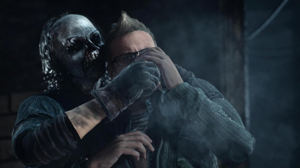 Игра Until Dawn (Дожить До Рассвета)[PS5, русская версия] во Владивостоке