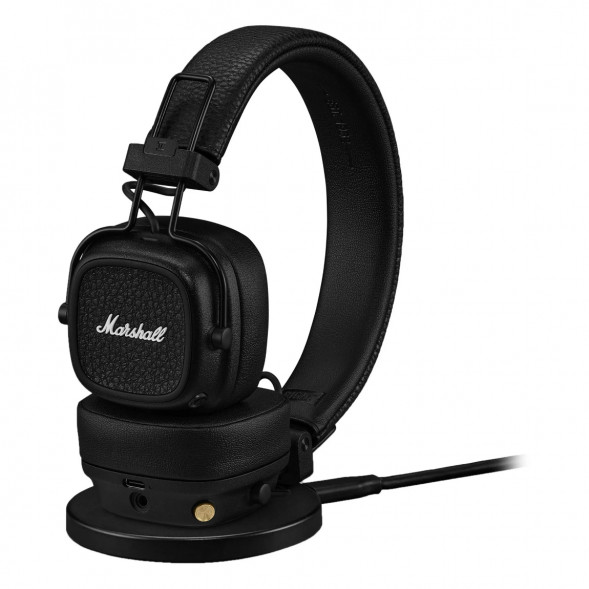 Беспроводные наушники Marshall Major V, чёрный во Владивостоке
