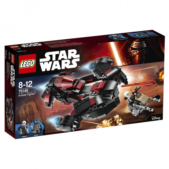 Конструктор LEGO Star Wars 75145 Истребитель Затмения во Владивостоке