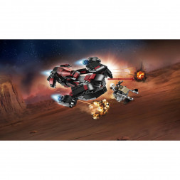 Конструктор LEGO Star Wars 75145 Истребитель Затмения