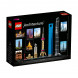 Конструктор LEGO Architecture 21039 Шанхай во Владивостоке