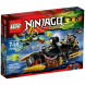 Конструктор LEGO Ninjago 70733 Бластер-байк во Владивостоке