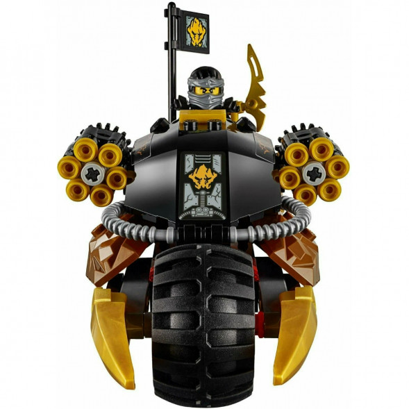 Конструктор LEGO Ninjago 70733 Бластер-байк во Владивостоке