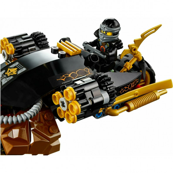 Конструктор LEGO Ninjago 70733 Бластер-байк во Владивостоке