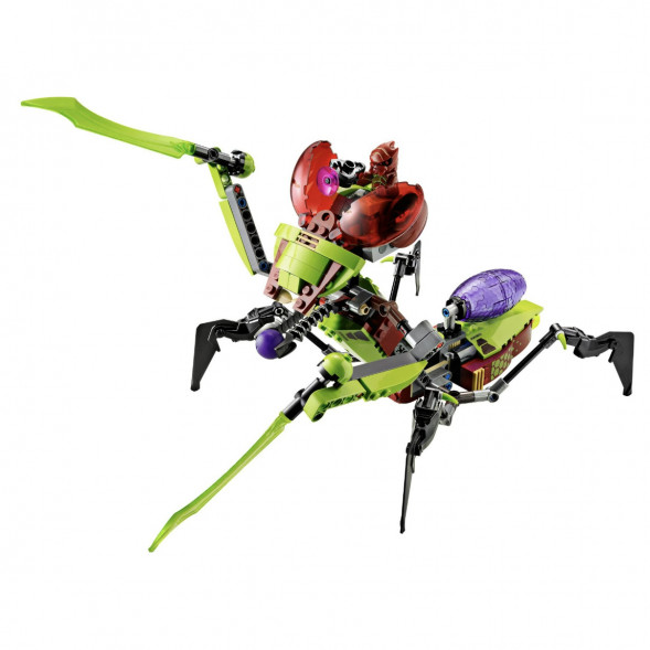 Конструктор LEGO Galaxy Squad 70703 Космический богомол во Владивостоке