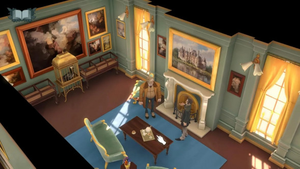 Игра Arsene Lupin: Once a Thief [Nintendo Switch, русские субтитры] во Владивостоке