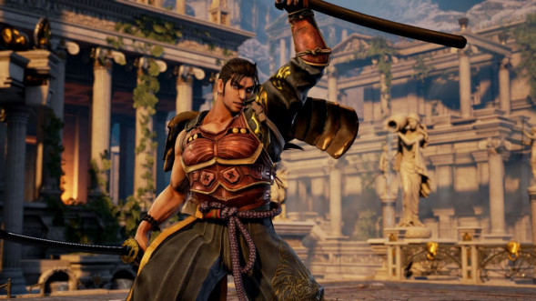 Игра SoulCalibur VI [PS4, русские субтитры] во Владивостоке