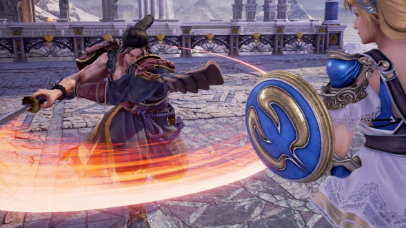 Игра SoulCalibur VI [PS4, русские субтитры] во Владивостоке