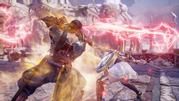 Игра SoulCalibur VI [PS4, русские субтитры] во Владивостоке